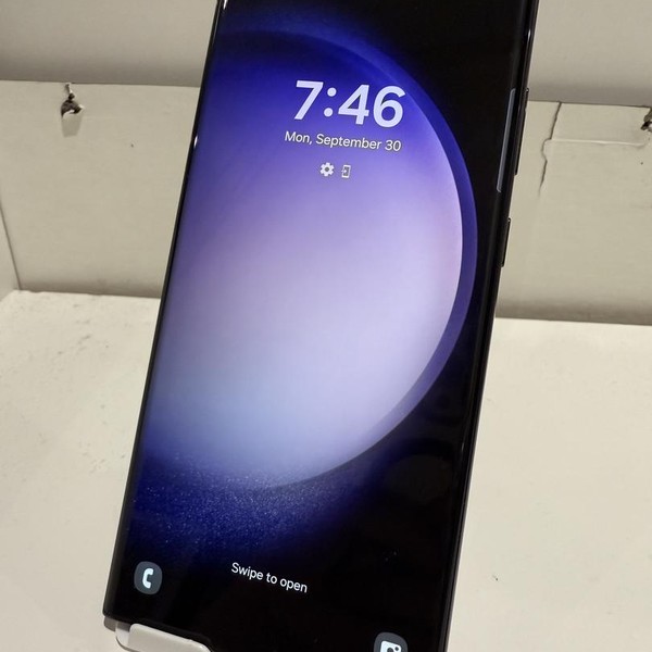Samsung Galaxy S23 Ultra - Xfinity, 256 GB, Black, 8 GB, SM-S918U