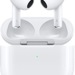 Used Apple AirPods (3rd Gen) - MagSafe Case
