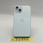 Good Apple iPhone 15 - Unlocked, 128 GB, Blue, A2846