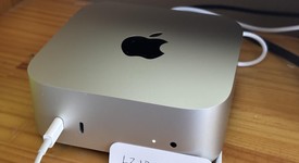 Mint
													Mac Mini 2024 - Apple M4, 256 GB, 16 GB, photo 4 of 4