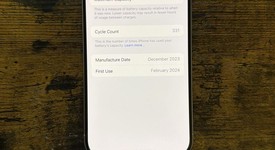 Mint
													Apple iPhone 15 Pro - Unlocked, White, 256 GB, A2848, photo 2 of 9