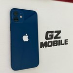 Good Apple iPhone 12 - Unlocked, 64 GB, Blue, A2172