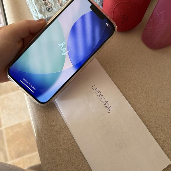 Apple iPhone 14 Plus - Unlocked, 128 GB, Starlight, A2632