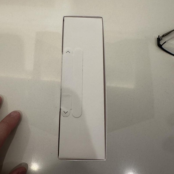 Oura Ring Gen 4 - Silver, Size 12