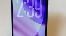 Mint
													Apple iPhone 13 Mini - Unlocked, Blue, 256 GB, A2481, photo 1 of 14