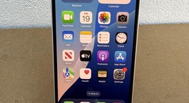 Good
													Apple iPhone 13 - Unlocked, Pink, 256 GB, A2482, photo 1 of 13