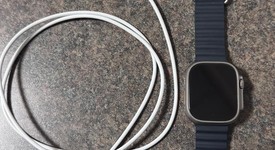 Good
													Apple Watch Ultra 49mm - Unlocked, Titanium, A2622, photo 2 of 11