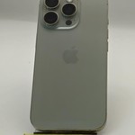 Good Apple iPhone 16 Pro - AT&T, 256 GB, Natural, A3083
