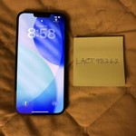 Mint Apple iPhone 14 Plus - Unlocked, 128 GB, Midnight, A2632