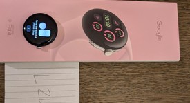 Good
													Google Pixel Watch 3 - Wi-Fi, Silver, 41mm, Wi-Fi, photo 5 of 9