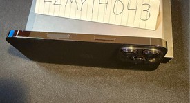 Good
													Apple iPhone 13 Pro - Unlocked, Graphite, 128 GB, A2483, photo 5 of 10