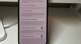 Good
													Apple iPhone 14 Pro - Unlocked, Purple, 128 GB, A2650, photo 3 of 5
