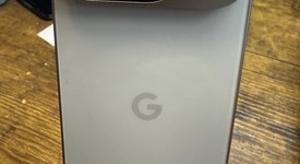 Good
													Google Pixel 9 - Unlocked, Porcelain, 128 GB, 12 GB, G2YBB, photo 2 of 6