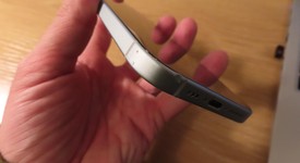 Good
													Apple iPhone 15 - Unlocked, Blue, 128 GB, A2846, photo 3 of 4