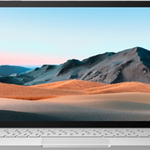 Good Microsoft Surface Book 3 - 256 GB, 16 GB, Intel Core i7, 15 inch