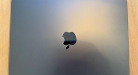 Good
													MacBook Pro Late 2023 (M3) - 14" - Apple M3 Pro 12-core, Black, 1 TB, 18 GB, 18-core GPU, photo 4 of 8