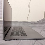 Good MacBook Pro 2021 - 14 inch - 512 GB, Gray, 16 GB, Apple M1 Pro 8-core