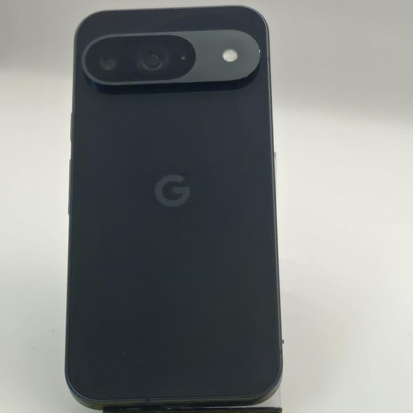 Google Pixel 9 - Unlocked, 128 GB, Obsidian, 12 GB, G2YBB