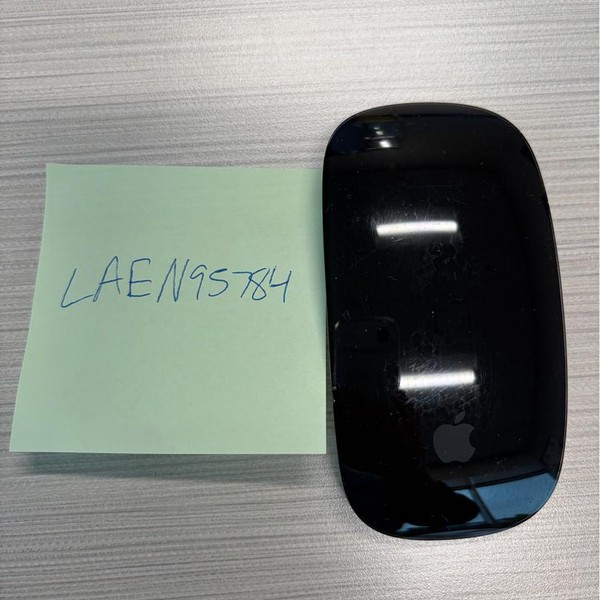 Apple Magic Mouse - Black