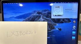 Mint
													MacBook Pro 2019 - 15" - I7, Gray, 256 GB, 16 GB, photo 2 of 7