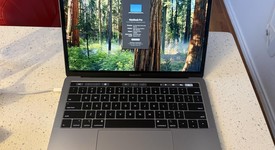 Fair
													MacBook Pro 2019 - 13" - I5, Gray, 256 GB, 8 GB, photo 1 of 7