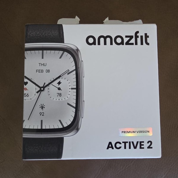 Amazfit Active 2