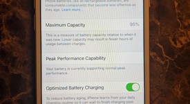 Good
													Apple iPhone 7 - Verizon, Rose Gold, 32 GB, A1660, photo 6 of 6