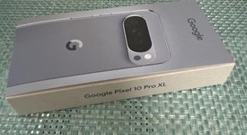 New
													Google Pixel 10 Pro XL - Unlocked, Moonstone, 256 GB, GUL82, photo 2 of 3
