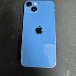 Good Apple iPhone 13 - Unlocked, 512 GB, Blue, A2482