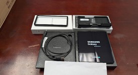 Good
													Samsung Galaxy Z Fold4 5G - AT&T, Black, 256 GB, 12 GB, SM-F936U, photo 2 of 6