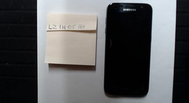 Good
													Samsung Galaxy S7 - Verizon, Black, 32 GB, SM-G930V, photo 3 of 5