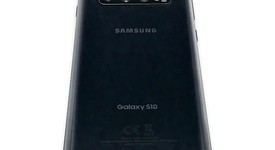 Good
													Samsung Galaxy S10 - Verizon, Black, 128 GB, 8 GB, SM-G973U, photo 3 of 4