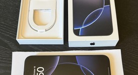 Mint
													Apple iPhone 16 Pro Max - Unlocked, Black, 512 GB, A3084, photo 4 of 14