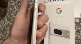 Mint
													Google Pixel 7 - Unlocked, Snow, 128 GB, 8 GB, GVU6C, Sub-6 5G, photo 5 of 9