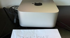 Mint
													Mac Studio 2025 - Apple M4 Max 14-core, 512 GB, 36 GB, photo 3 of 8
