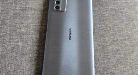 Mint
													Nokia C300 - Unlocked, Blue, 32 GB, 3 GB, photo 3 of 6