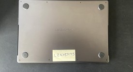 Good
													MacBook Pro 2024 - 14" - Apple M4, Space Black, 1 TB, 24 GB, photo 2 of 3