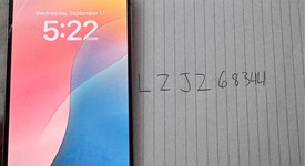 Good
													Apple iPhone 12 Pro Max - Unlocked, Silver, 256 GB, A2342, photo 1 of 6