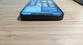 Good
													Apple iPhone 12 - Unlocked, Black, 64 GB, A2172, photo 5 of 13