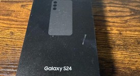New
													Samsung Galaxy S24 - Verizon, Black, 128 GB, 8 GB, SM-S921U, photo 1 of 2