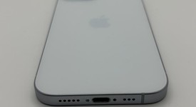 Good
													Apple iPhone 15 - Unlocked, Blue, 128 GB, A2846, photo 4 of 11