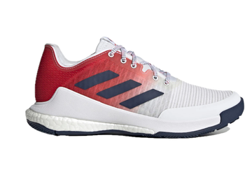 adidas Crazyflight Team Collegiate Red Navy (Women's) for sale