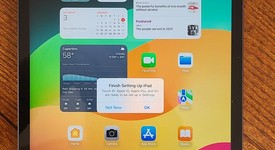 Good
													Apple iPad 8th Gen - Wi-Fi, Gray, 32 GB, A2270, photo 1 of 12