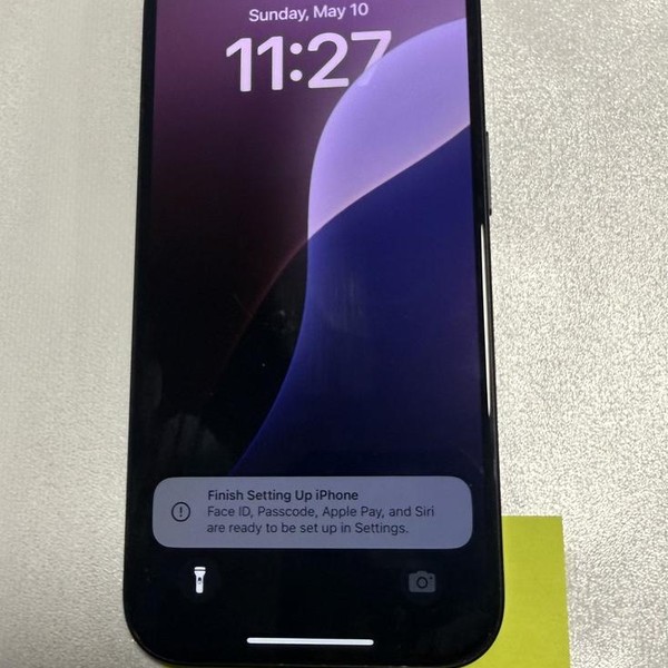 Apple iPhone 15 - Verizon, 256 GB, Black, A2846