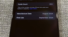 Mint
													Apple iPhone 16 Pro - Unlocked, Black, 512 GB, A3083, photo 3 of 12