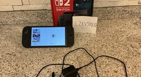 Good
													Nintendo Switch 2 - Red & Blue, Standard, photo 2 of 5