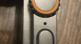Good
													Apple Watch Ultra 49mm - Unlocked, Titanium, A2622, photo 3 of 5