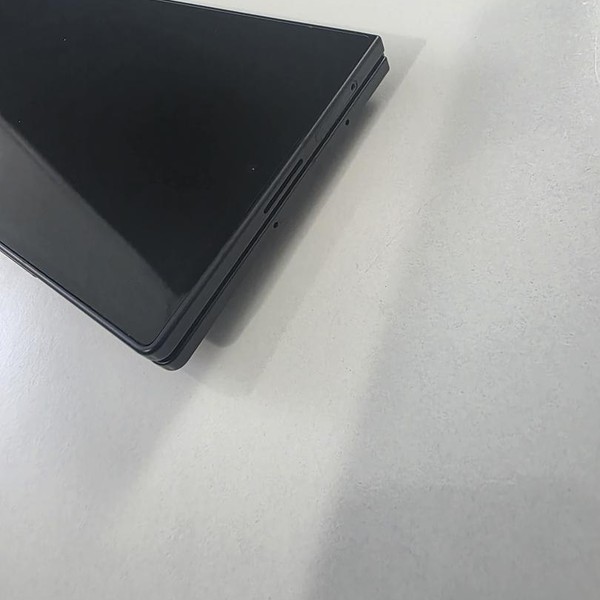 Samsung Galaxy Z Fold7 - Unlocked, 256 GB, Jetblack, 12 GB, SM-F966U1