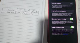 Mint
													Apple iPhone 14 - Unlocked, Red, 128 GB, A2649, photo 1 of 7