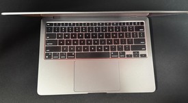 Good
													MacBook Air 2020 - 13" - Apple M1, Gray, 256 GB, 16 GB, photo 2 of 13